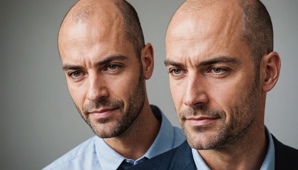 La calvitie masculine, comment l'éviter?