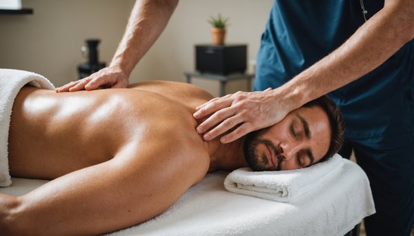 Examen des preuves scientifiques sur la massothérapie