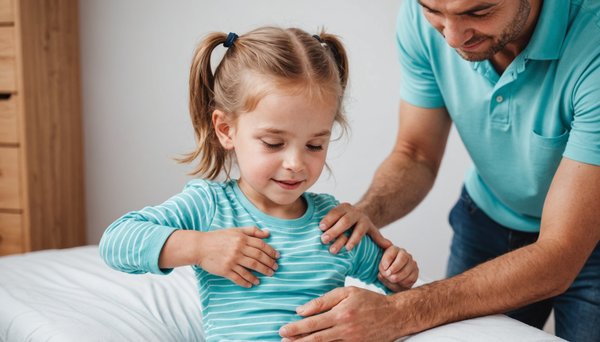 Chiropratique pour les enfants : Avantages et précautions